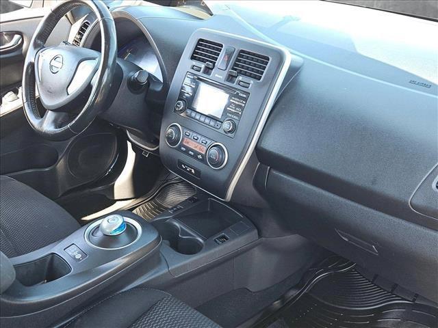 used 2013 Nissan Leaf car, priced at $6,762