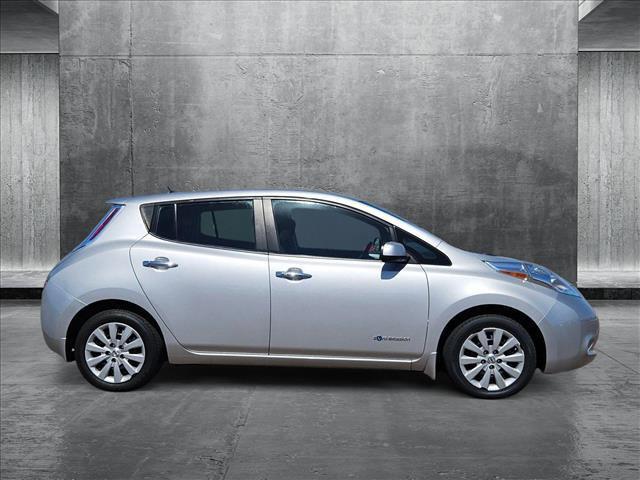 used 2013 Nissan Leaf car, priced at $6,762