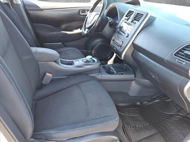 used 2013 Nissan Leaf car, priced at $6,762