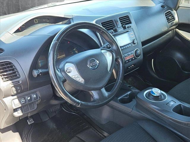 used 2013 Nissan Leaf car, priced at $6,762