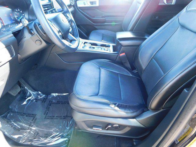 used 2020 Ford Explorer car, priced at $23,700