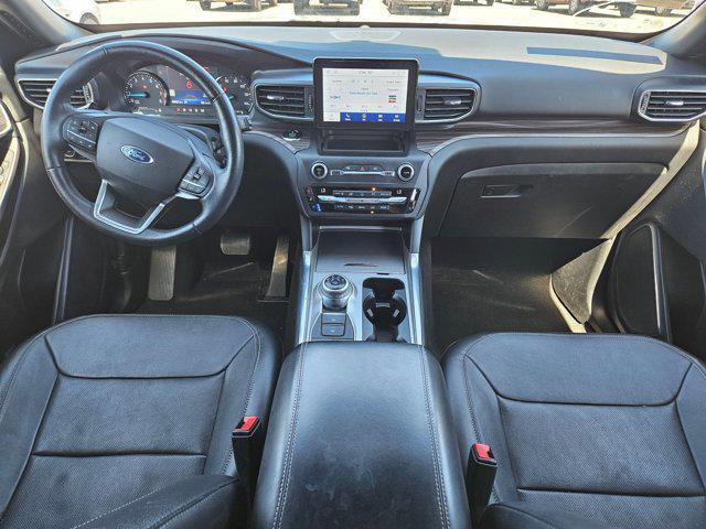 used 2020 Ford Explorer car, priced at $23,700