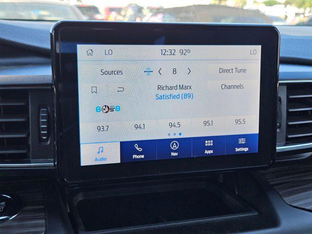 used 2020 Ford Explorer car, priced at $23,700