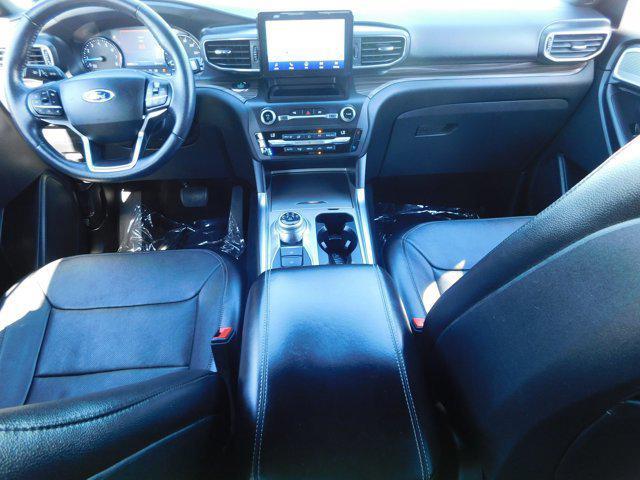used 2020 Ford Explorer car, priced at $23,700