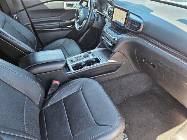 used 2020 Ford Explorer car, priced at $23,700