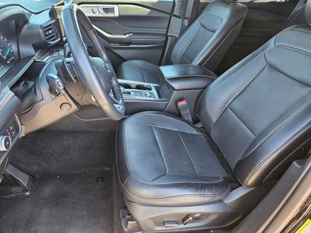 used 2020 Ford Explorer car, priced at $23,700