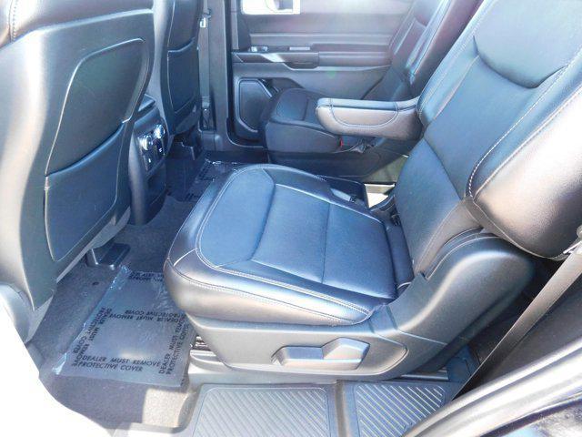 used 2020 Ford Explorer car, priced at $23,700