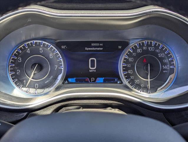 used 2015 Chrysler 200 car, priced at $10,995