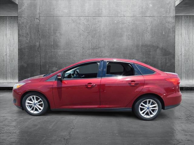 used 2017 Ford Focus car, priced at $6,995