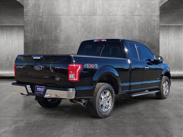 used 2016 Ford F-150 car, priced at $20,762