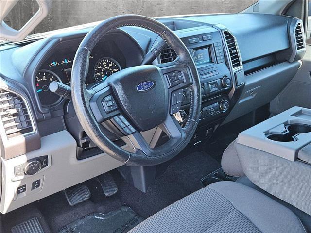 used 2016 Ford F-150 car, priced at $20,762