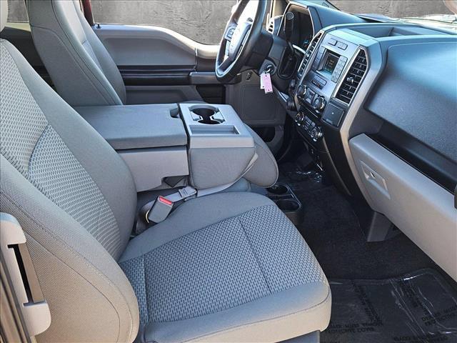 used 2016 Ford F-150 car, priced at $20,762