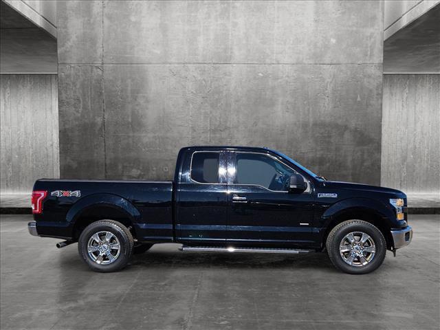 used 2016 Ford F-150 car, priced at $20,762