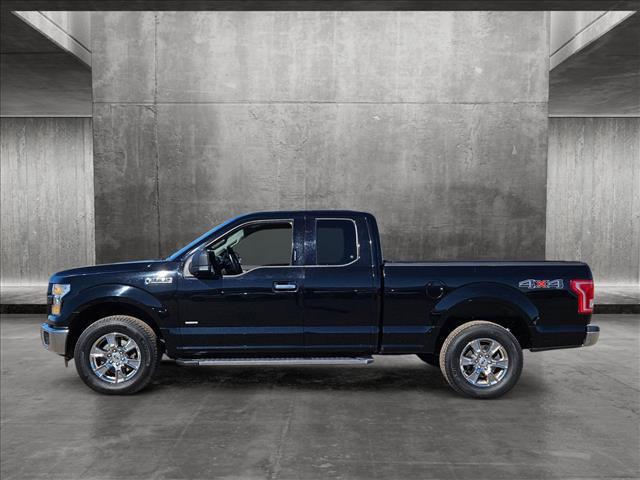 used 2016 Ford F-150 car, priced at $20,762