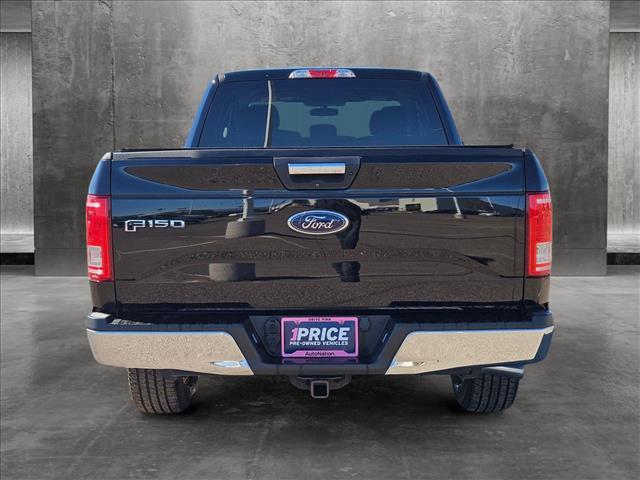 used 2016 Ford F-150 car, priced at $20,762