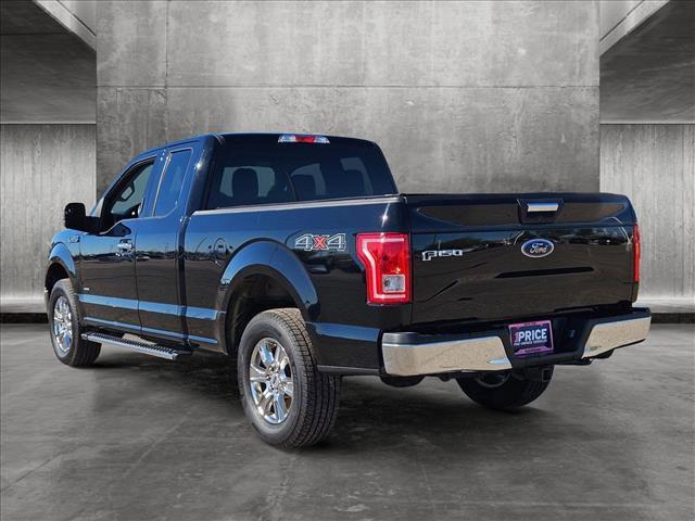 used 2016 Ford F-150 car, priced at $20,762