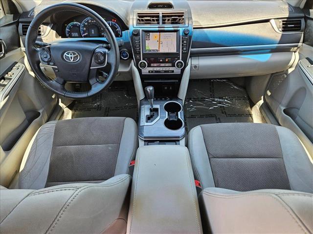 used 2013 Toyota Camry Hybrid car, priced at $12,995