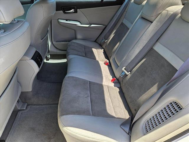 used 2013 Toyota Camry Hybrid car, priced at $12,995