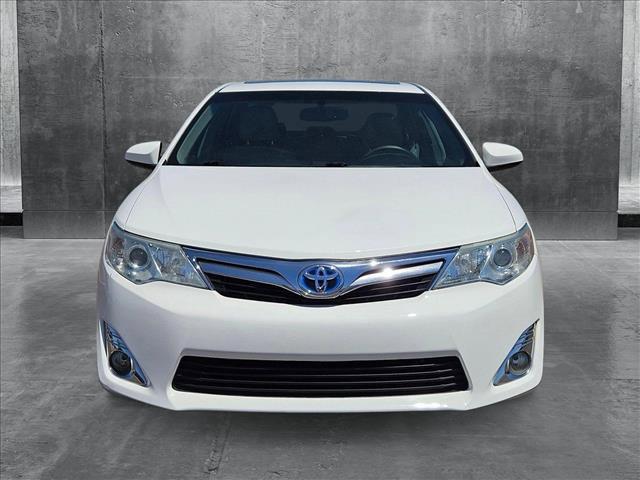 used 2013 Toyota Camry Hybrid car, priced at $12,995