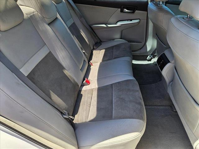 used 2013 Toyota Camry Hybrid car, priced at $12,995