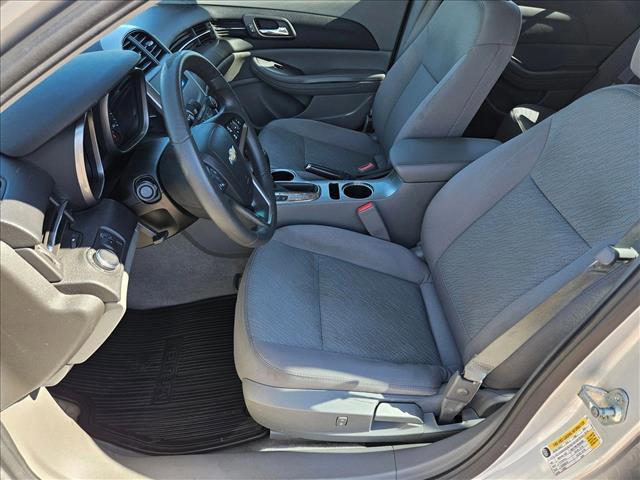 used 2015 Chevrolet Malibu car, priced at $7,556