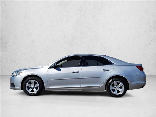 used 2015 Chevrolet Malibu car, priced at $7,556
