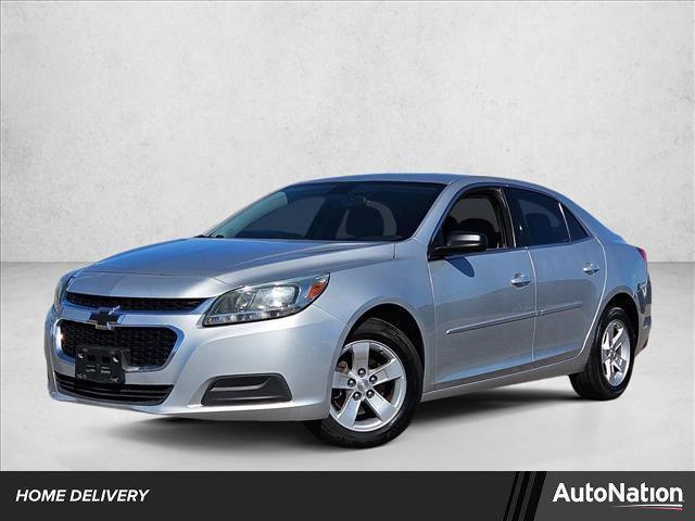 used 2015 Chevrolet Malibu car, priced at $7,556