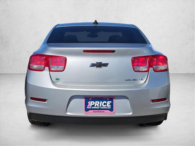 used 2015 Chevrolet Malibu car, priced at $7,556