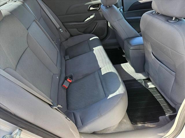 used 2015 Chevrolet Malibu car, priced at $7,556