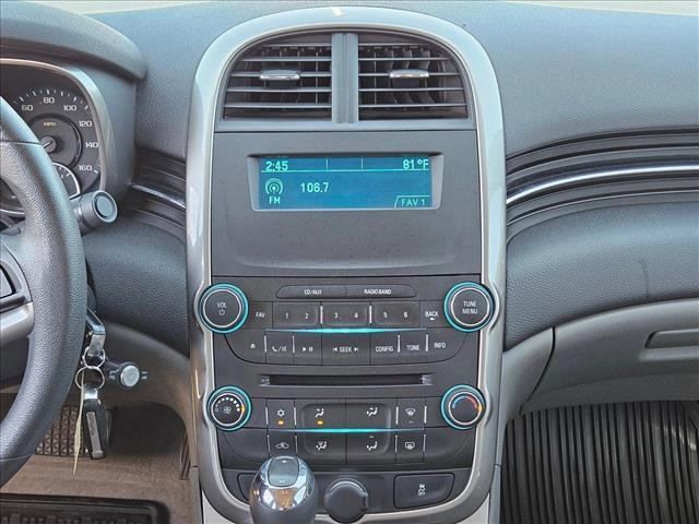 used 2015 Chevrolet Malibu car, priced at $7,556