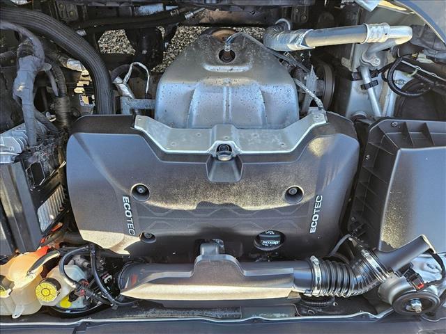 used 2015 Chevrolet Malibu car, priced at $7,556