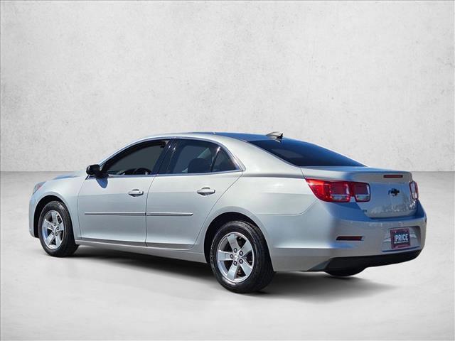 used 2015 Chevrolet Malibu car, priced at $7,556
