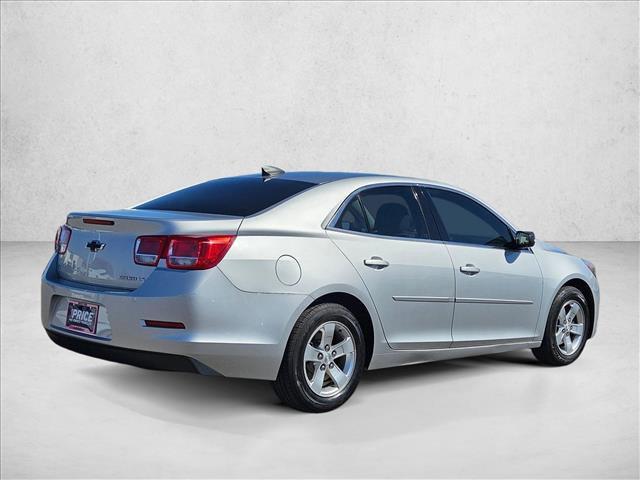 used 2015 Chevrolet Malibu car, priced at $7,556
