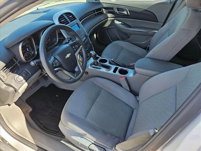 used 2015 Chevrolet Malibu car, priced at $7,556