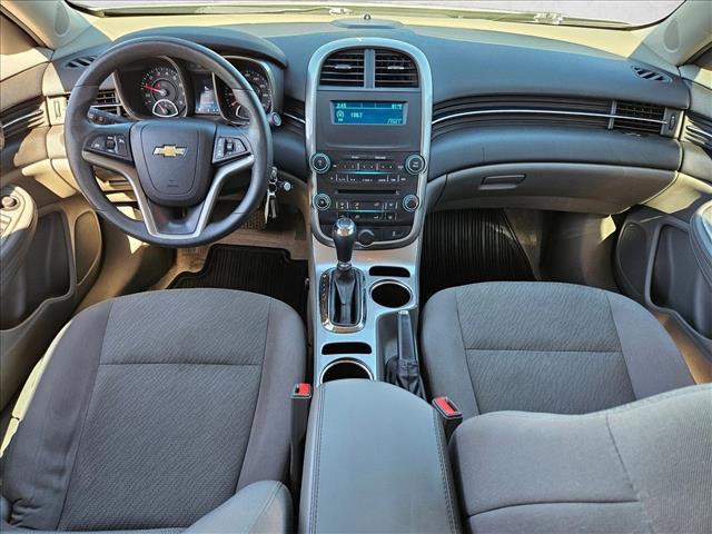 used 2015 Chevrolet Malibu car, priced at $7,556