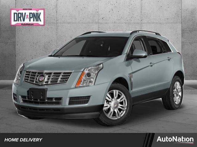 used 2014 Cadillac SRX car, priced at $18,300