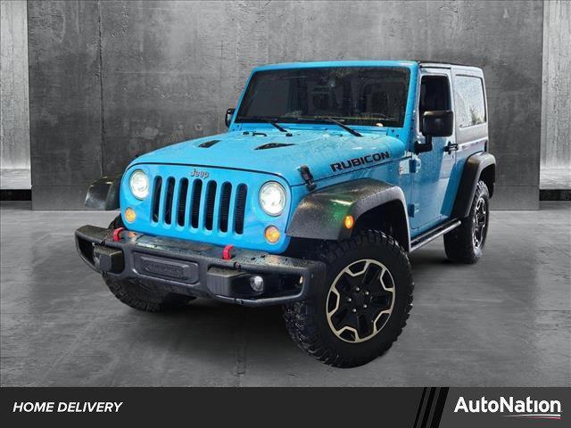 used 2017 Jeep Wrangler car, priced at $26,998