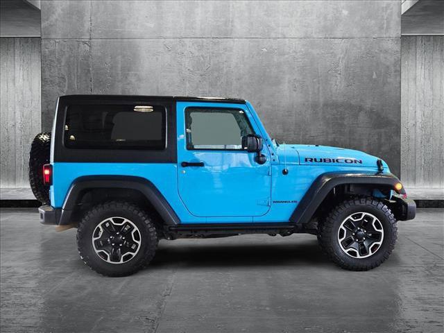 used 2017 Jeep Wrangler car, priced at $26,998