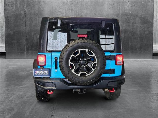 used 2017 Jeep Wrangler car, priced at $26,998