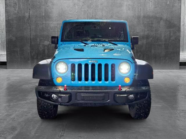 used 2017 Jeep Wrangler car, priced at $26,998