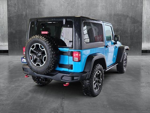 used 2017 Jeep Wrangler car, priced at $26,998