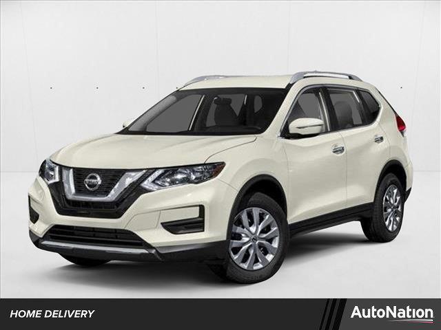 used 2018 Nissan Rogue car, priced at $10,357
