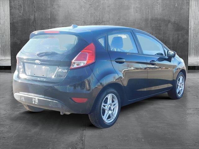 used 2017 Ford Fiesta car, priced at $7,762