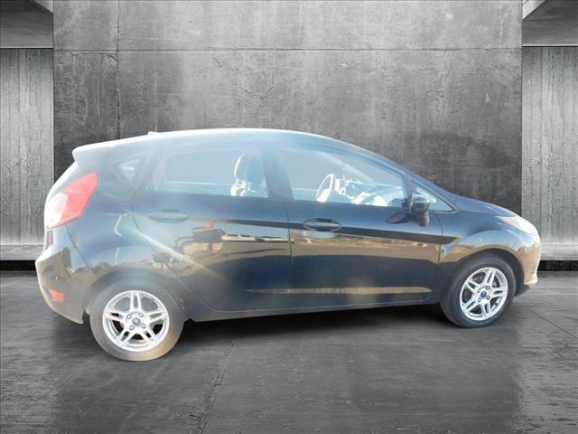 used 2017 Ford Fiesta car, priced at $7,762