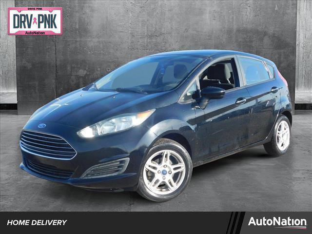 used 2017 Ford Fiesta car, priced at $7,995