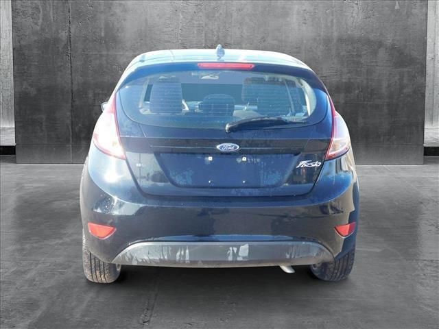 used 2017 Ford Fiesta car, priced at $7,762