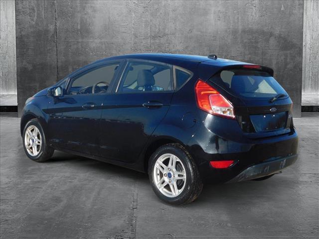 used 2017 Ford Fiesta car, priced at $7,762