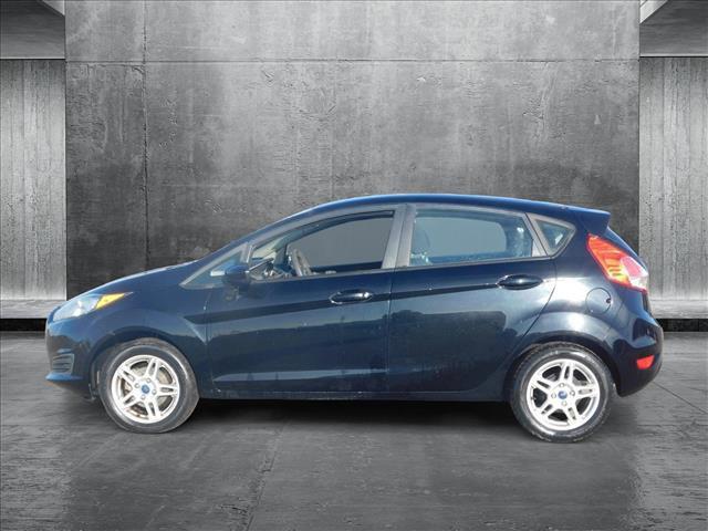 used 2017 Ford Fiesta car, priced at $7,762