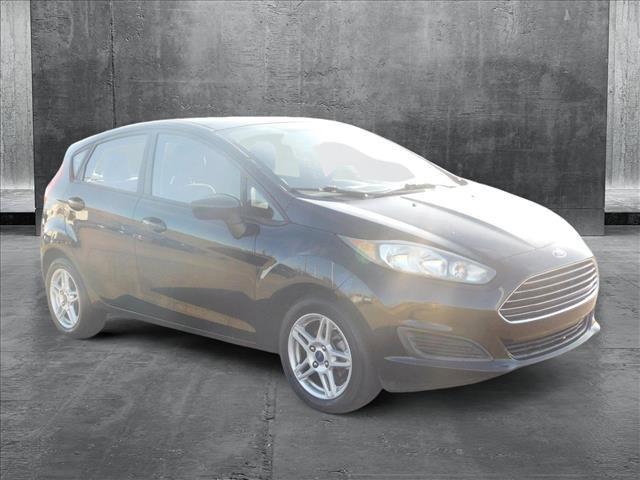 used 2017 Ford Fiesta car, priced at $7,762