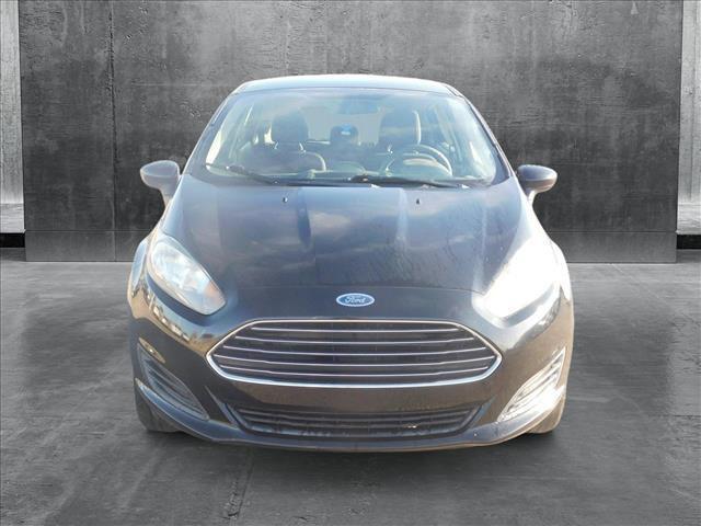 used 2017 Ford Fiesta car, priced at $7,762